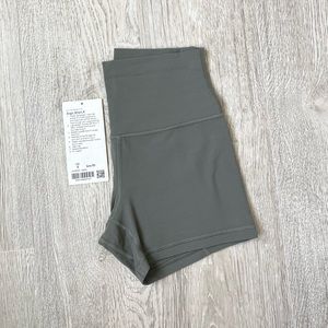 Lululemon Align High-Rise Short 4”
